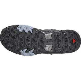 Salomon X Ultra 4 Mid GTX Damen Magnet/Black/Zen Blue 38