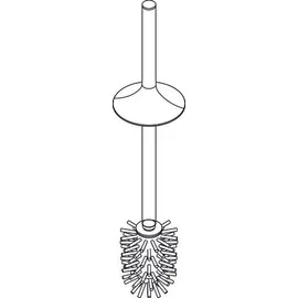 Duravit Bürstenkopf Ersatz Bronze (1004700400)