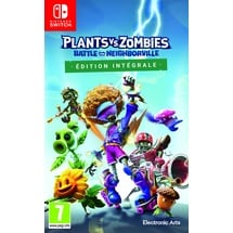 Plants vs Zombies: Battle of Neighborville (Nintendo Switch)