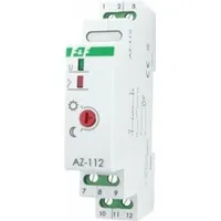 F&F Dämmerungsschalter m.hermet Sonde Ø10 Dämmerungsautomat F&F AZ-112 PLUS