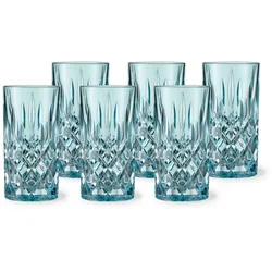 Nachtmann Noblesse Colors Longdrink - blau