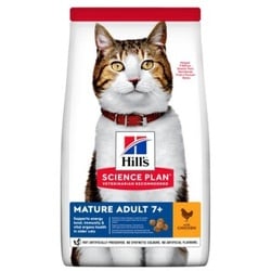 Hill's Science Plan Mature Adult 7+ Huhn 3 kg