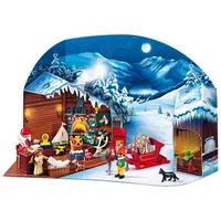 PLAYMOBIL® 4161 - Adventskalender Weihnachts-Postamt