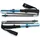 Black Diamond Distance Carbon FLZ blau 125 cm