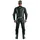 Alpinestars Missile V2 1-Teiler Motorrad Lederkombi, schwarz/weiß, 60