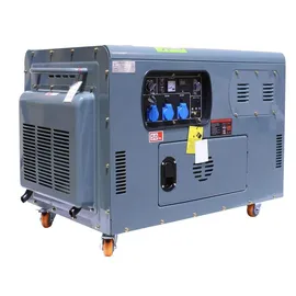 Varan Motors Stromerzeuger 12KW