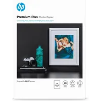 HP Premium Plus A4 300 g/m2 20 Blatt glänzend