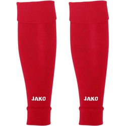 JAKO Tube Fußball Sleeve-Stutzen rot Senior