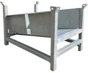 Schake Stapelpalette 1200 x 800 x 620 mm