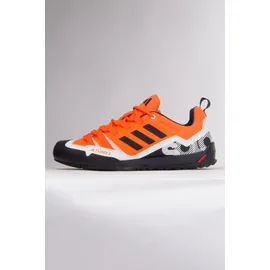 adidas Terrex Swift Solo 2.0 Impact Orange/Core Black/Crystal White 42