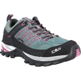 CMP Rigel Low WP Damen Agave/Festival 40