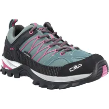 CMP Rigel Low WP Damen Agave/Festival 40