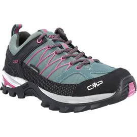CMP Rigel Low WP Damen Agave/Festival 40