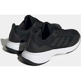 adidas Gamecourt 2.0 Core Black / Core Black / Grey Four 40