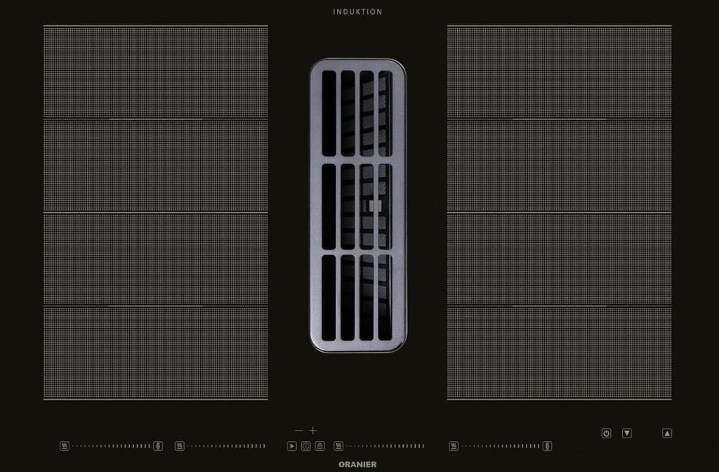 Preisvergleich Produktbild Oranier Induktions-Kochfeld KFA690