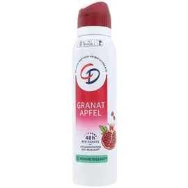 Osma Werm CD Deo Spray Granatapfel 150 ml
