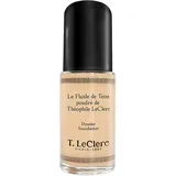 T.LeClerc TeintMatte Fluid Foundation 01 ivoire mat 30 ml