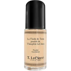 T.LeClerc TeintMatte Fluid Foundation 01 ivoire mat 30 ml