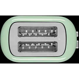 KitchenAid 5KMT2109EPT Toaster Pistazie (980 Watt, Schlitze: 2)