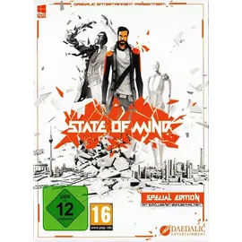 State of Mind - Special Edition (USK) (PC)