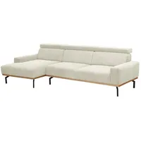 58 aufm Kessel Sessel Katrien Cordstoff 58 x 0 x 0 cm Creme