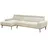 58 aufm Kessel Sessel Katrien Cordstoff 58 x 0 x 0 cm Creme