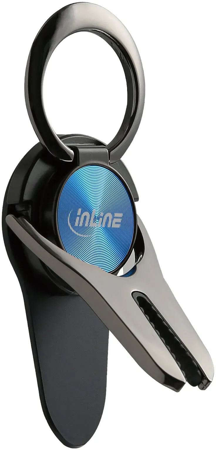 INLINE Smartphone 3in1 Smartclip, blau
