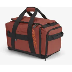 Packable Duffel Bag 40L Unisex Smoked Paprika, Größe:One Size - Accessoires > Taschen & Rucksäcke - Rot