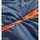 Haglöfs Haglofs Tarius -18oc Schlafsack - Midnight Blue / Tangerine - Kurz