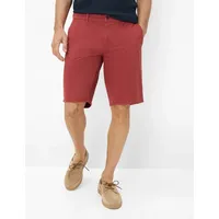 EUREX BY BRAX Herren Bermuda Style BURT RED, Rot, Gr. 33U