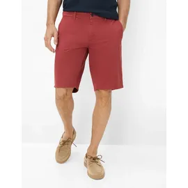 EUREX BY BRAX Herren Bermuda Style BURT RED, Rot, Gr. 33U