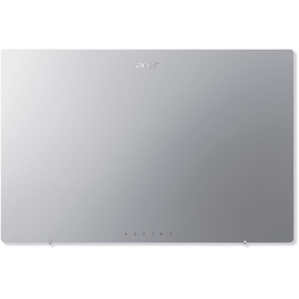 Acer Aspire 3 (A314-23P-R9DS), Notebook, mit 14,0 Zoll Display, AMD RyzenTM 3,7320U Prozessor, 8 GB RAM, 256 SSD, RadeonTM Onboard Graphics, Pure Silver, Windows 11 Home S-Modus (64 Bit)