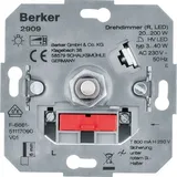 Berker Drehdimmer (R, LED) Lichtsteuerung
