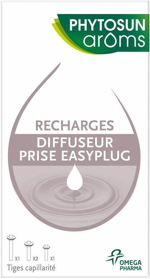 Phytosun Recharges Diffuseur prise easyplug 1 pc(s) Appareil