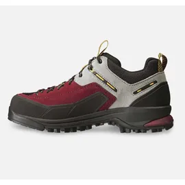 Garmont Dragontail Tech Goretex Zustiegsschuhe - Rhubarb Red / Grey - EU 39