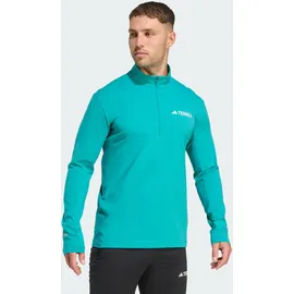 adidas Terrex Xperior Half-Zip petrol/türkis S