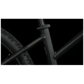 Cube Reaction Hybrid Performance 500 2023 29 Zoll RH 56 cm black ́n ́grey