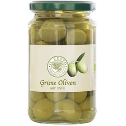 Oliven grün in Lake