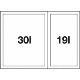 Blanco Flexon II 49 l Schwarz