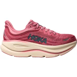 HOKA Damen Bondi 9 rot 38.0