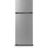 Gorenje RF414DPS4 Kühl-Gefrierkombination (206 l, 1436 mm hoch, Silber)