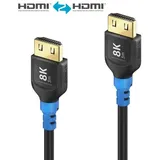 PureLink FlexInstall HDMI Kabel 8K, 3.00m