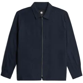 G-Star Zip Jacket dunkelblau L