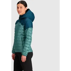 Outdoor Research Helium Down Jacke Herren Neptune/Harbor S