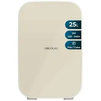 Cecotec Bolero Minicooling 25l Bahamas Mini Kühlschrank - Beige