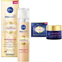 NIVEA Cellular Luminous 630 Anti-Pigmentflecken Nachtcreme 50 ml