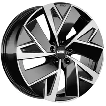 CMS Products C32-Aero 7,5 x 18 5 x 112 ET50 MB57,1 Schwarz Glänzend