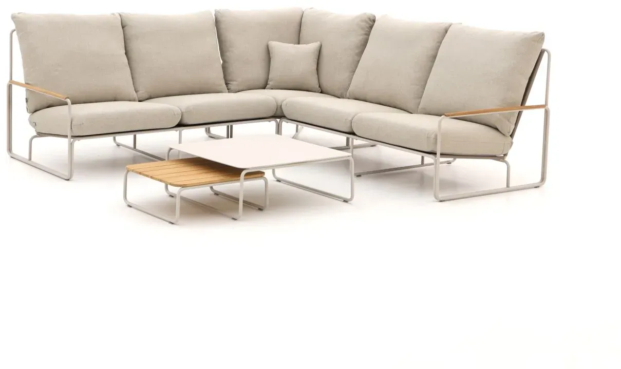 SUNS Merano Ecklounge-Set 5-teilig