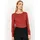 Soyaconcept Strickjacke SC_DOLLIE in 94577 mineral RED mel, | Gr.: L