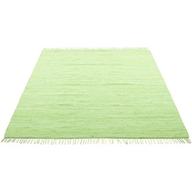 My Home Teppich »Cadis«, rechteckig, grün
